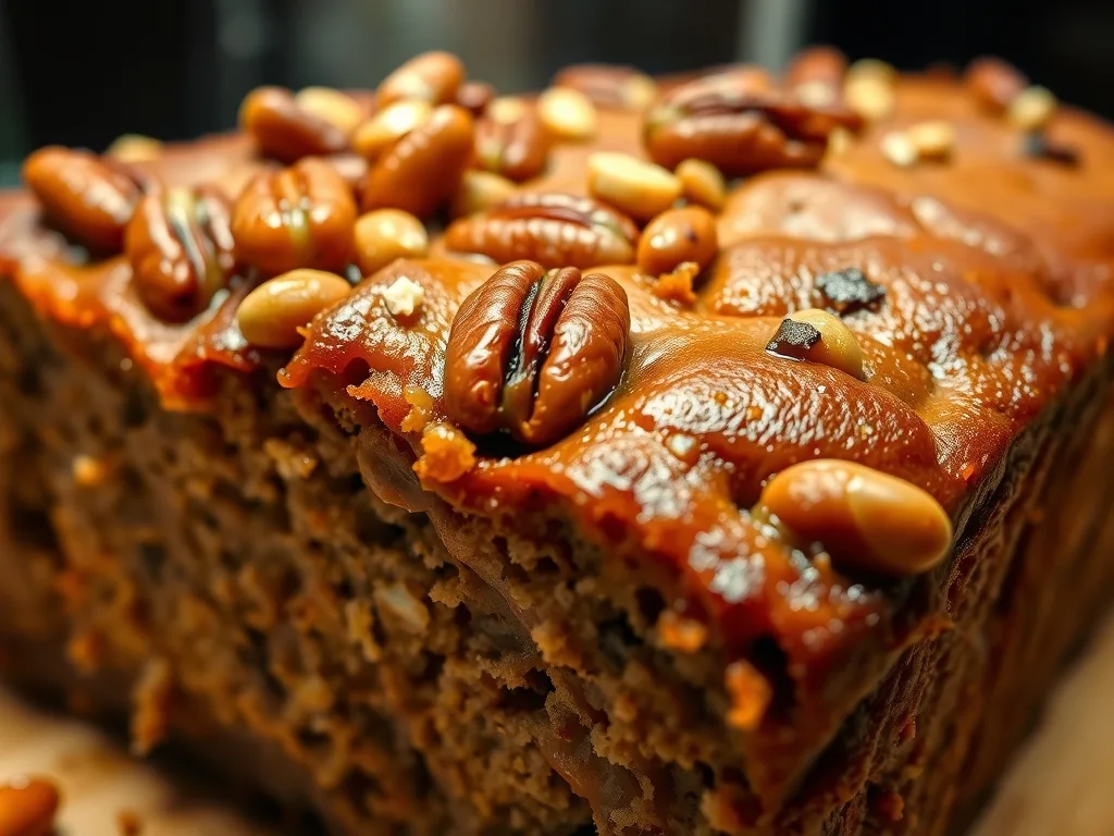 Butter Pecan Banana Bread