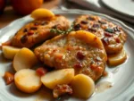 Chicken and Apples Recipe