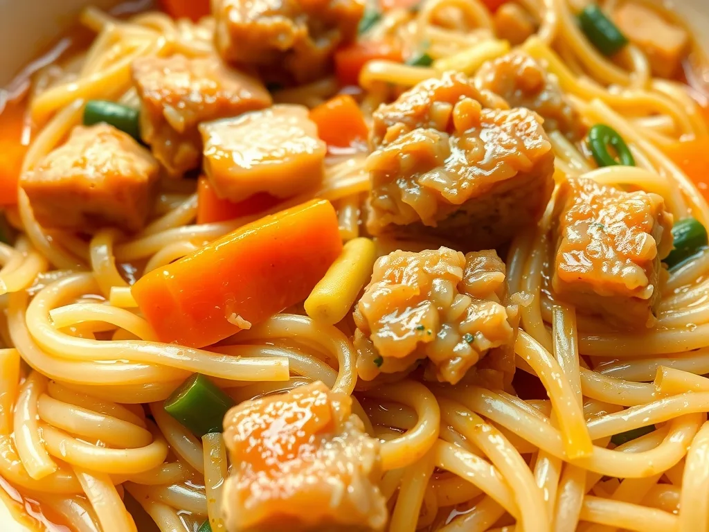 Classic Pancit Recipe 