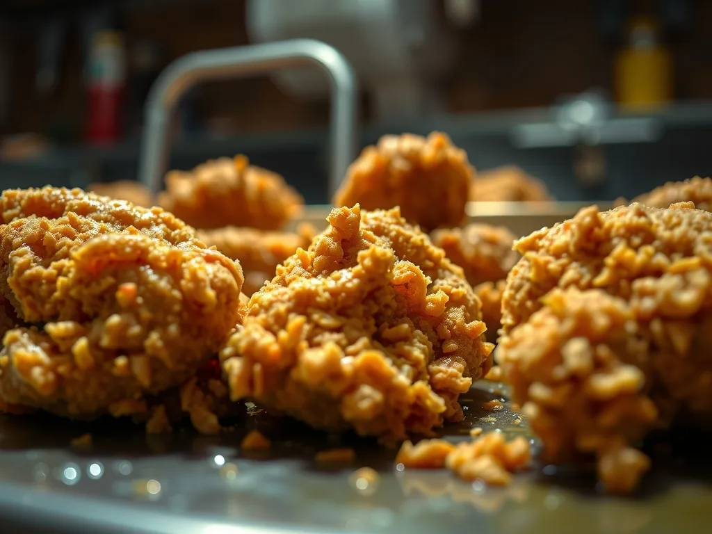Crispy Fried Chicken Recipe