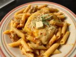 Crock Pot Cajun Chicken Pasta Recipe