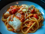 Crockpot Chicken Spaghetti Recipe