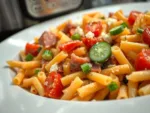 Instant Pot Pasta Salad Recipe