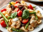 Marry Me Chicken Pasta Salad Recipe