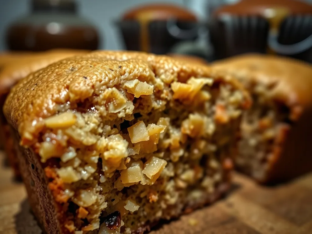 Mini Banana Bread Recipe
