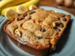 One Bowl Banana Bread Recipe