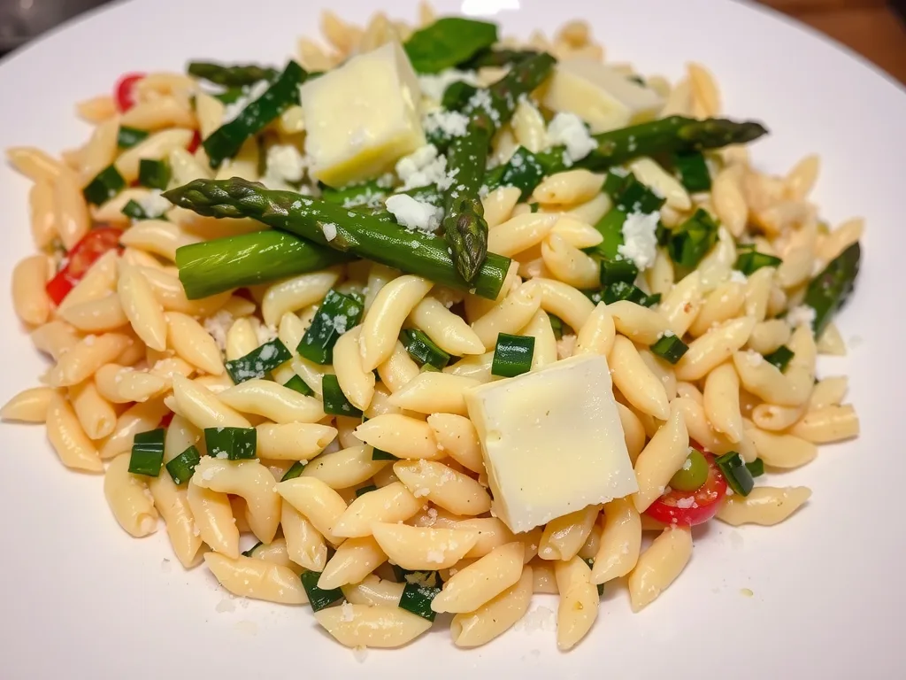 Orzo Salad Recipe