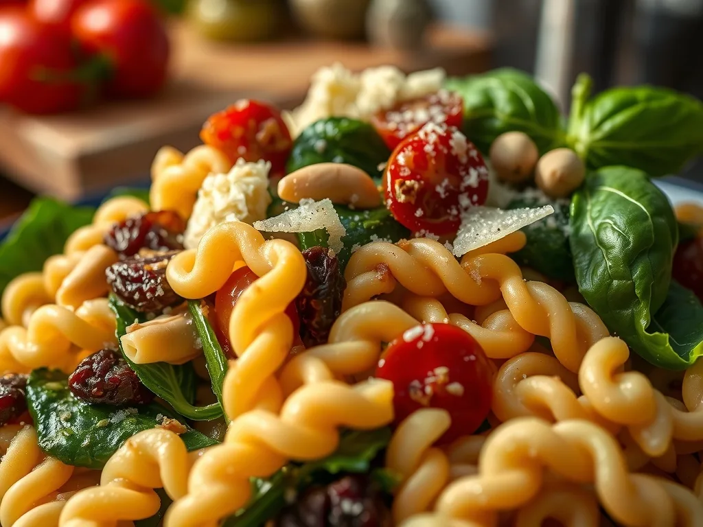Raos Italian Summer Pasta Salad