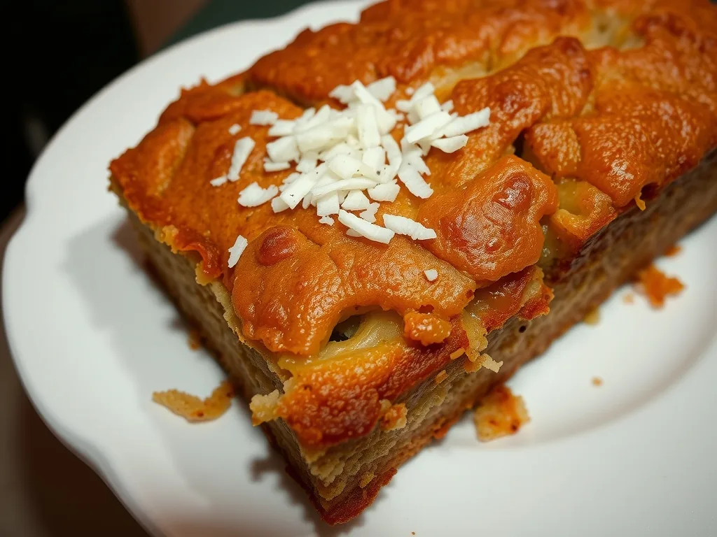 The Best Hawaiian Banana Bread Recipe