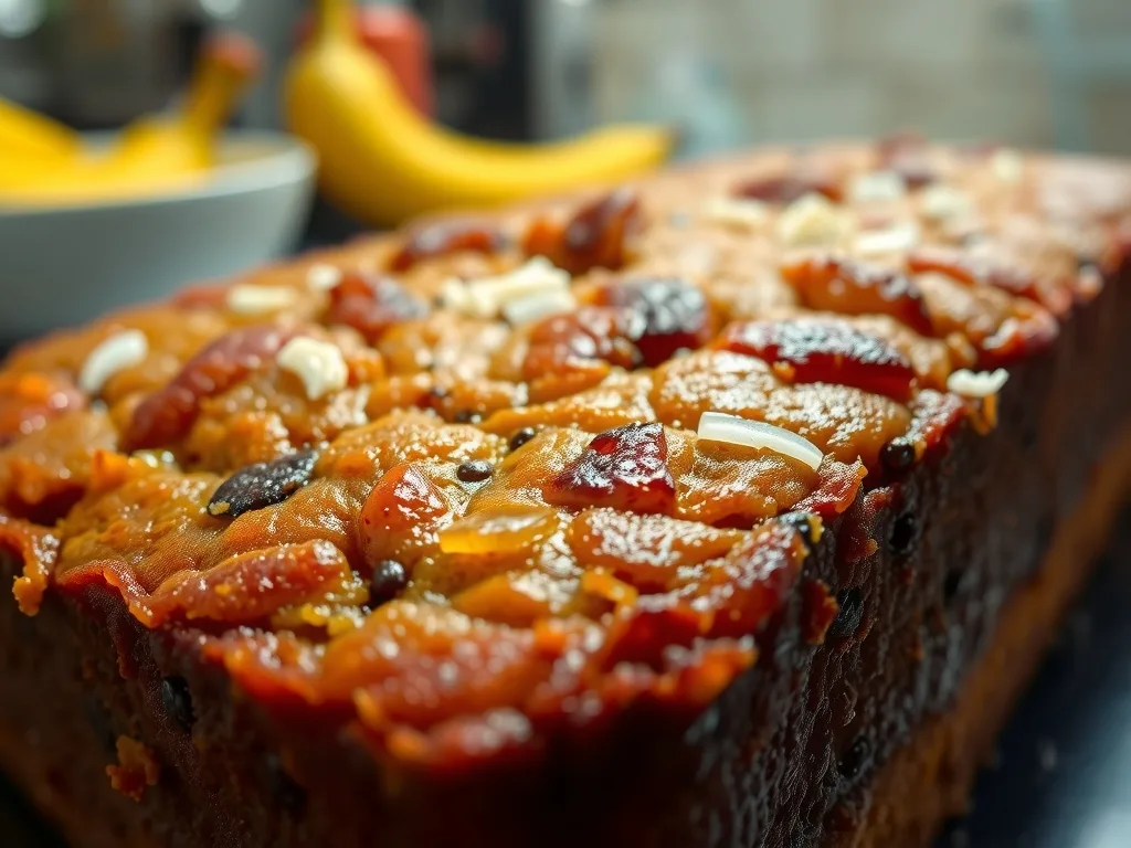 The Best Hawaiian Banana Bread Recipe