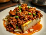 Tofu Ground Beef Recipe