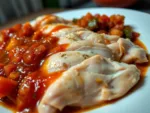 3-Ingredient Salsa Chicken