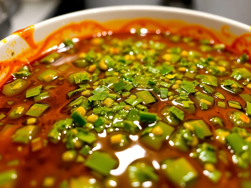 5-Minute Chimichurri Sauce