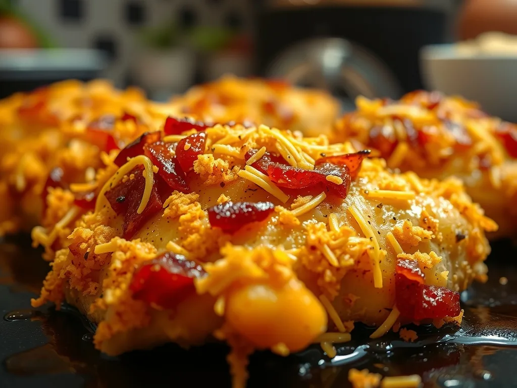 Baked Parmesan Chicken