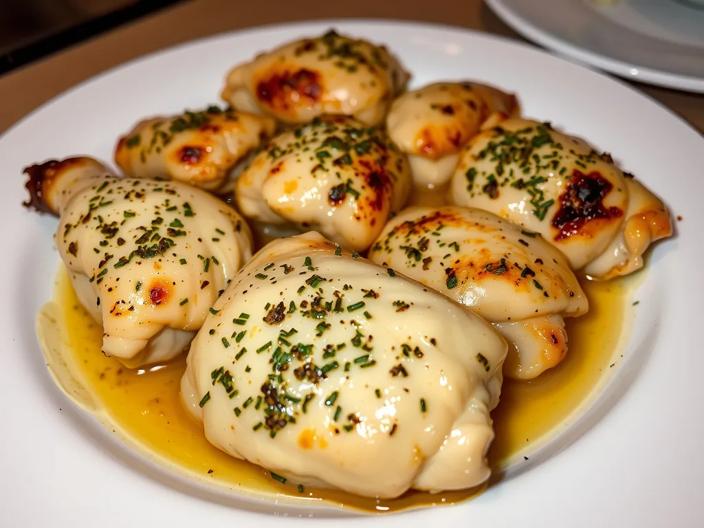 Baked Ranch Chicken