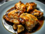 Balsamic Chicken Thighs