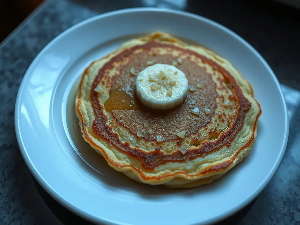Banana Pancakes