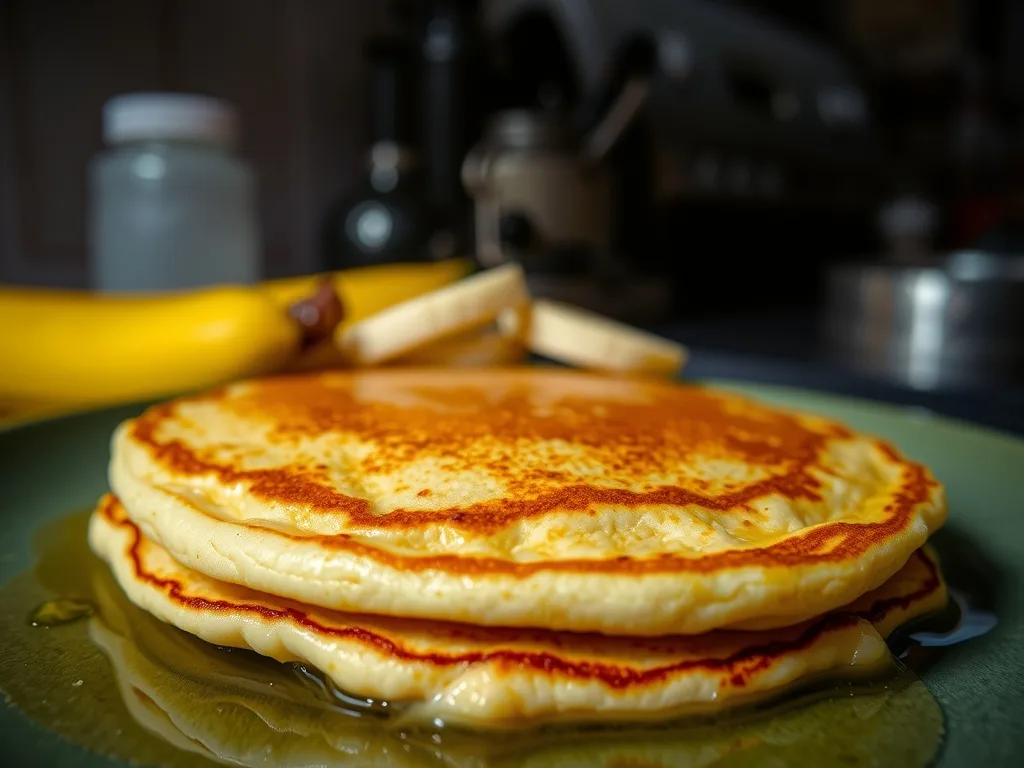 Banana Pancakes