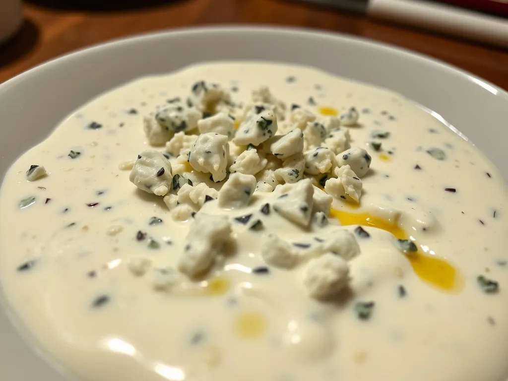 Blue Cheese Dressing