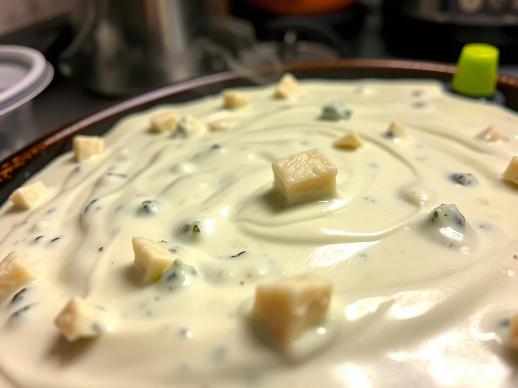 Blue Cheese Dressing