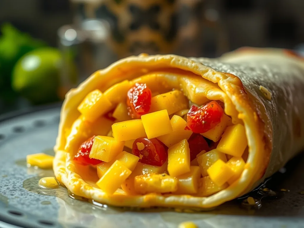 Breakfast Burrito
