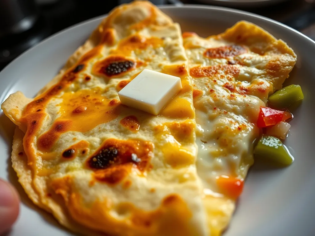 Breakfast Quesadilla