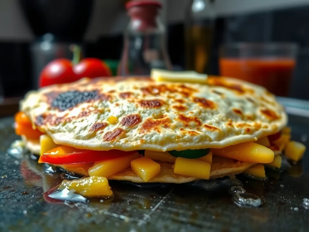 Breakfast Quesadilla