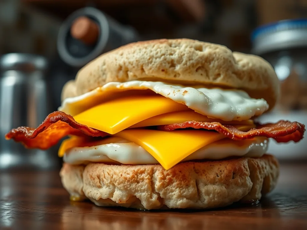 Breakfast Sandwich