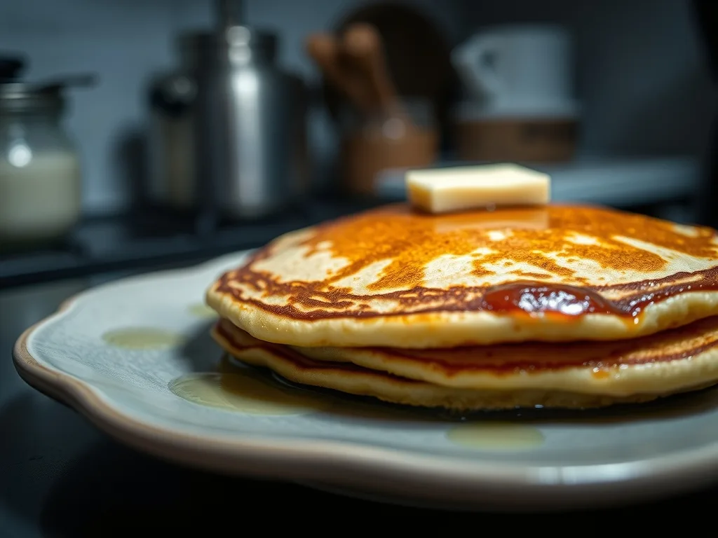 Buttermilk Pancakes