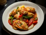 Chicken Cacciatore