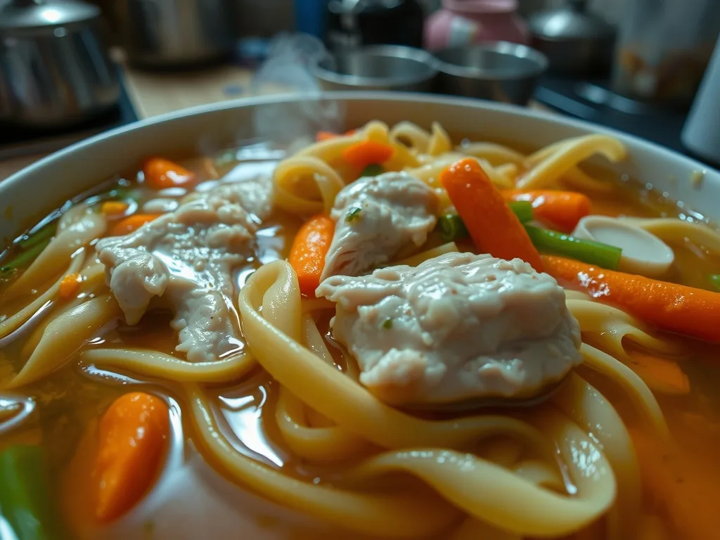 Chicken Noodle Soup