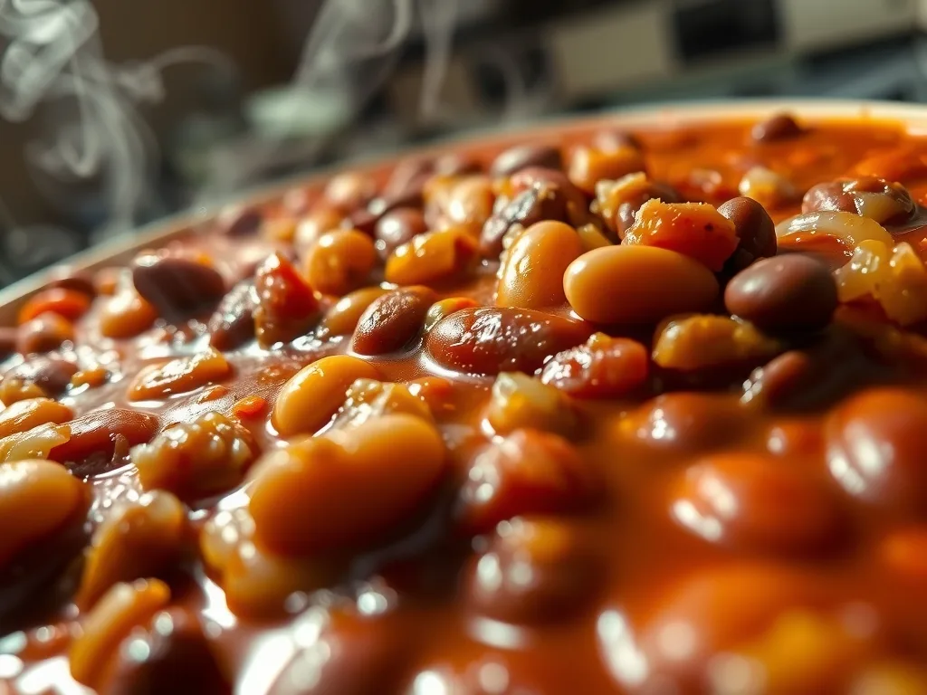 Classic Beef Chili