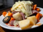 Classic Corned Beef and Cabbage