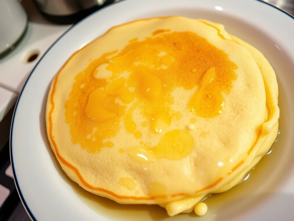 Classic Fluffy Pancakes