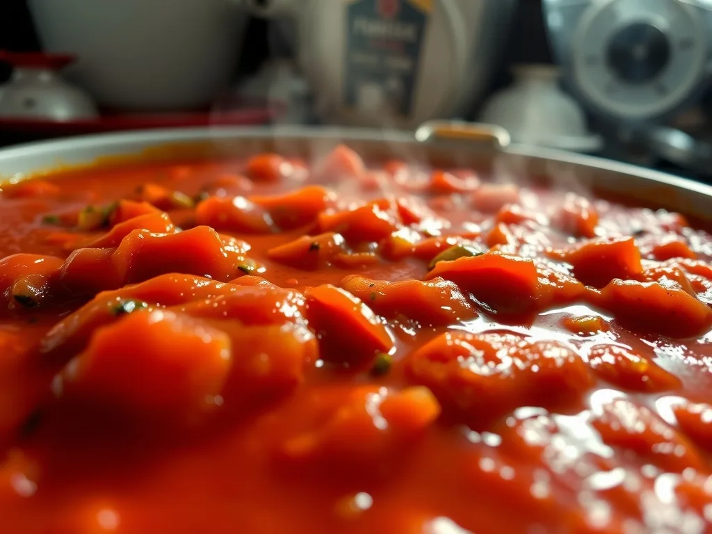Classic Marinara Sauce