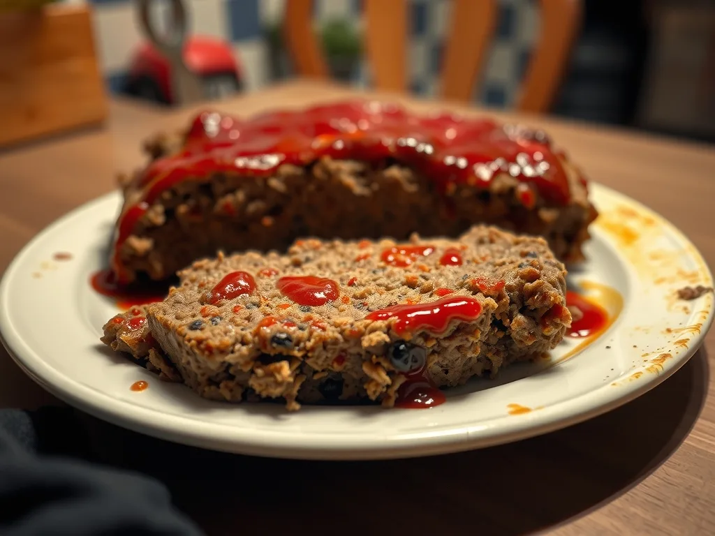 Classic Meatloaf