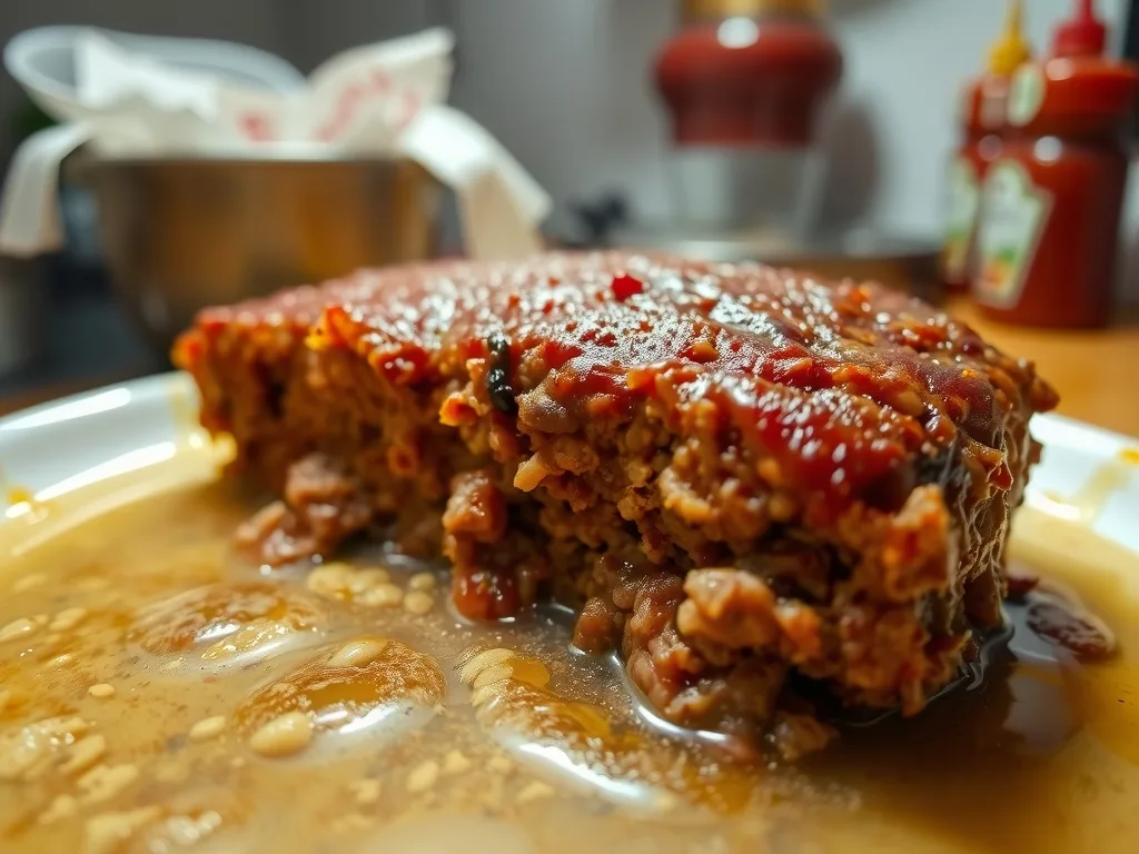 Classic Meatloaf