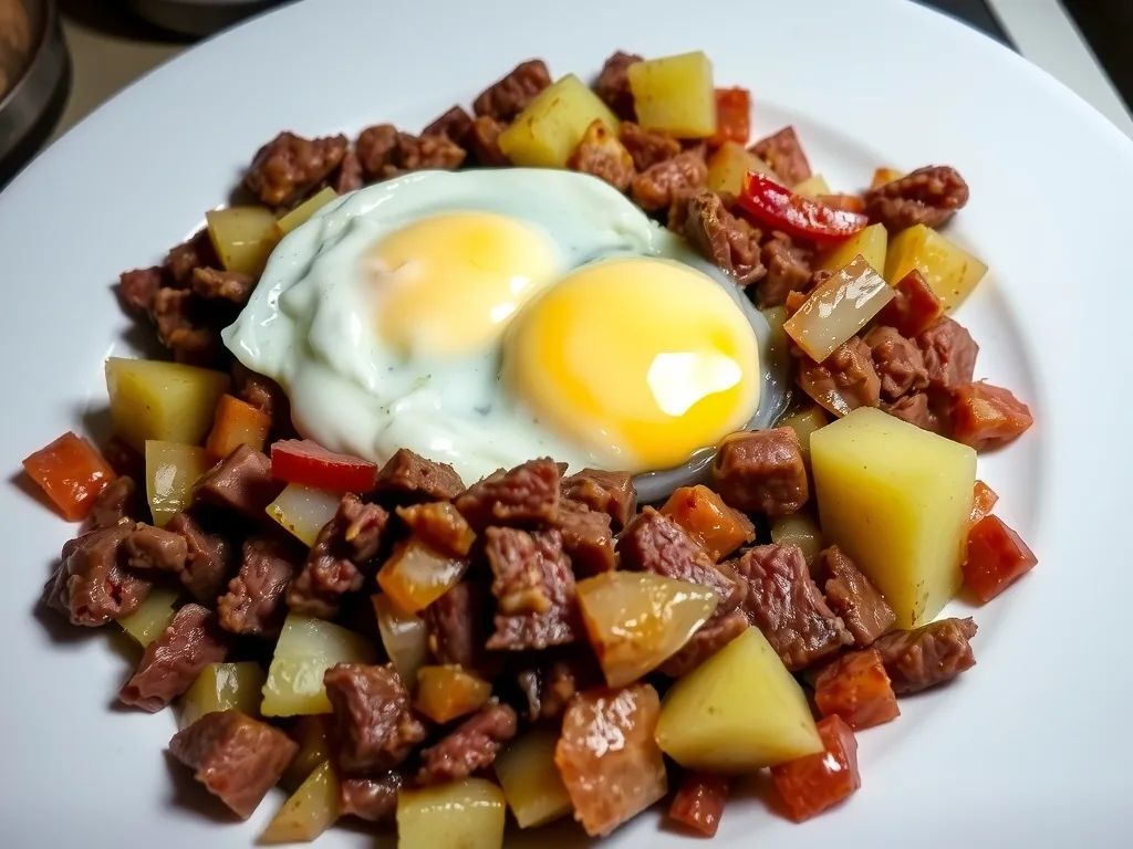 Corned Beef Hash