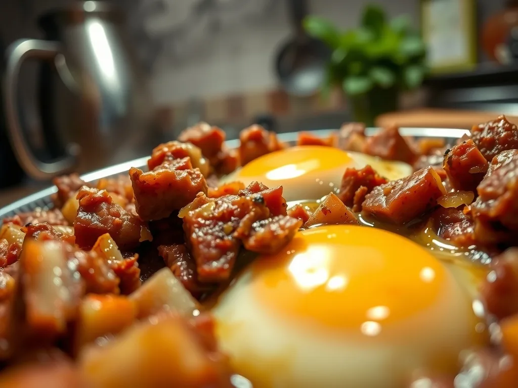 Corned Beef Hash