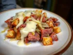Corned Beef Reuben Bake