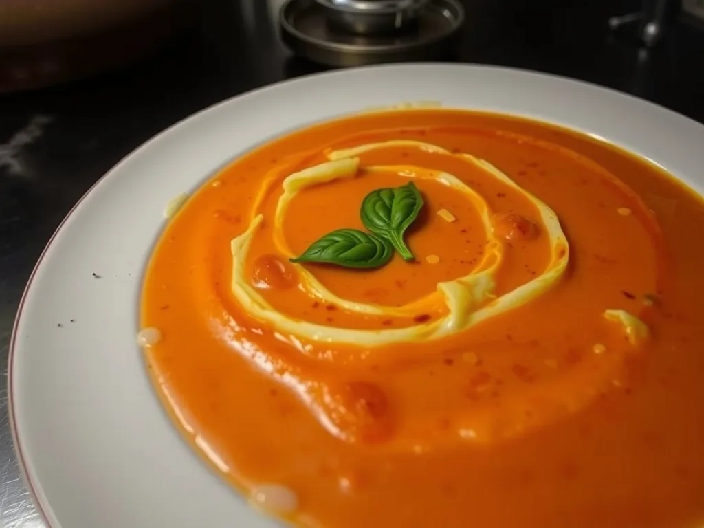 Creamy Tomato Soup