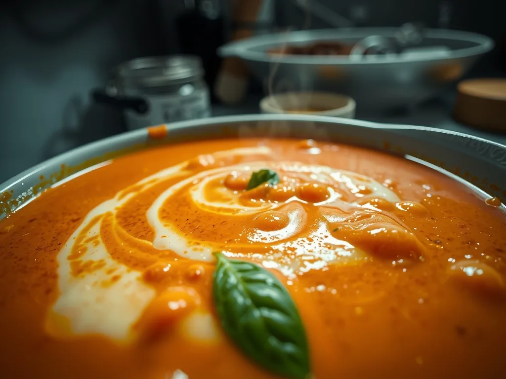 Creamy Tomato Soup