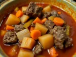 Crockpot Beef Stew