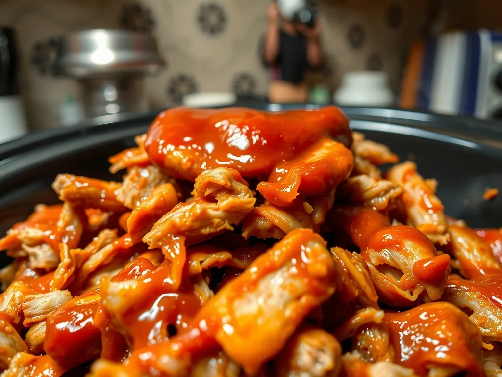 Crockpot Pulled Pork