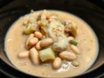 Crockpot White Chicken Chili