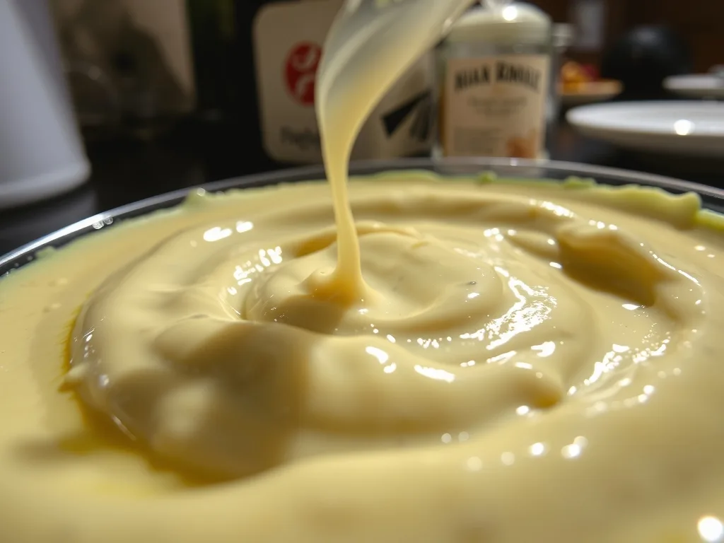 Garlic Aioli Sauce