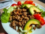 Ground Beef Taco Salad
