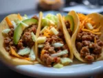 Ground Beef Tacos