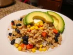 Ground Turkey Burrito Bowl