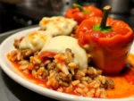Healthy Stuffed Peppers
